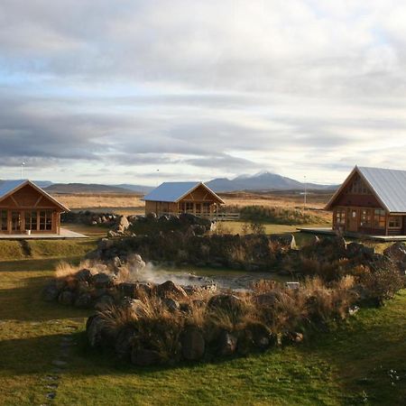 Hestasport Cottages Varmahlid (North Iceland) Exterior foto