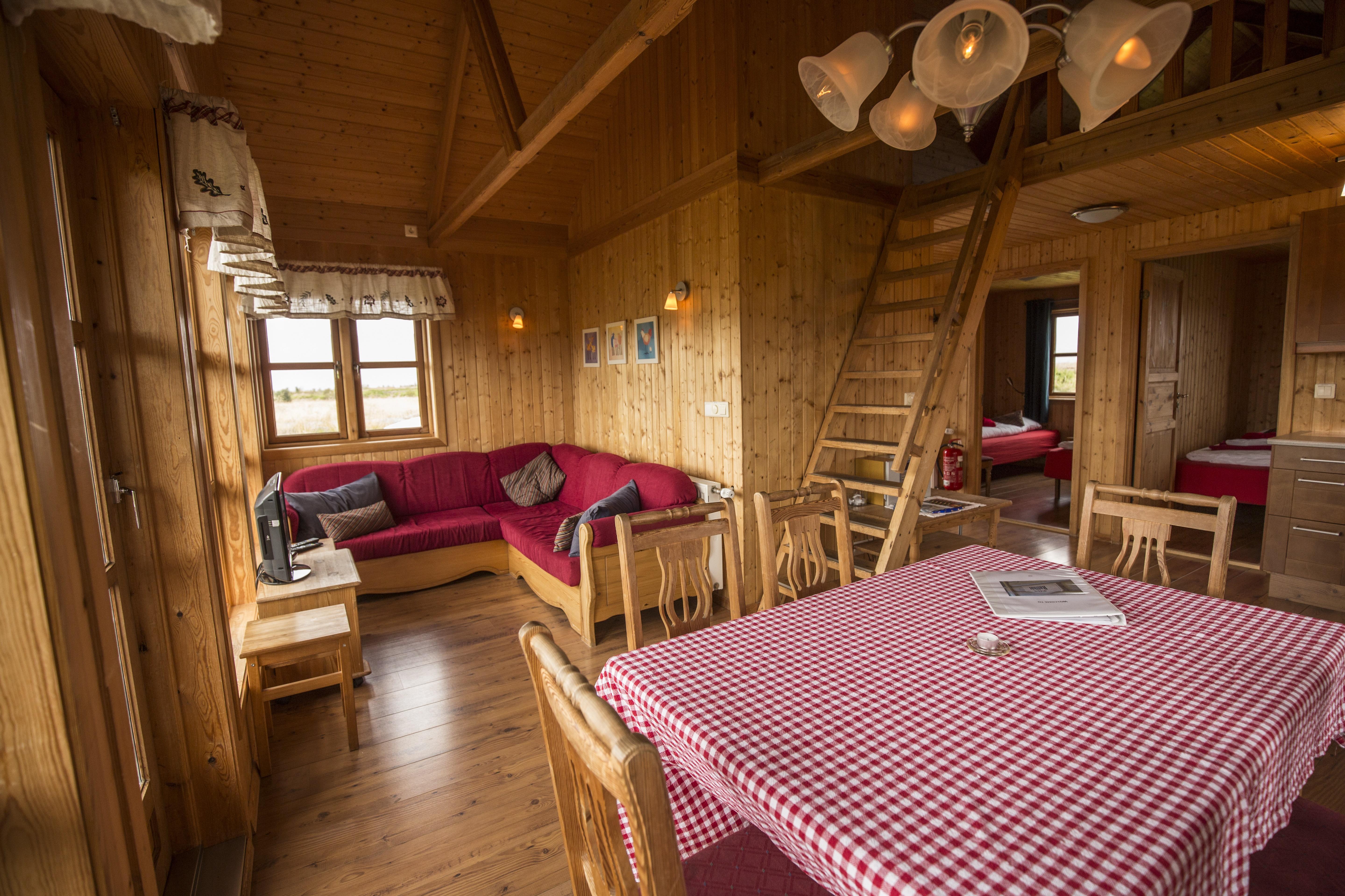 Hestasport Cottages Varmahlid (North Iceland) Exterior foto
