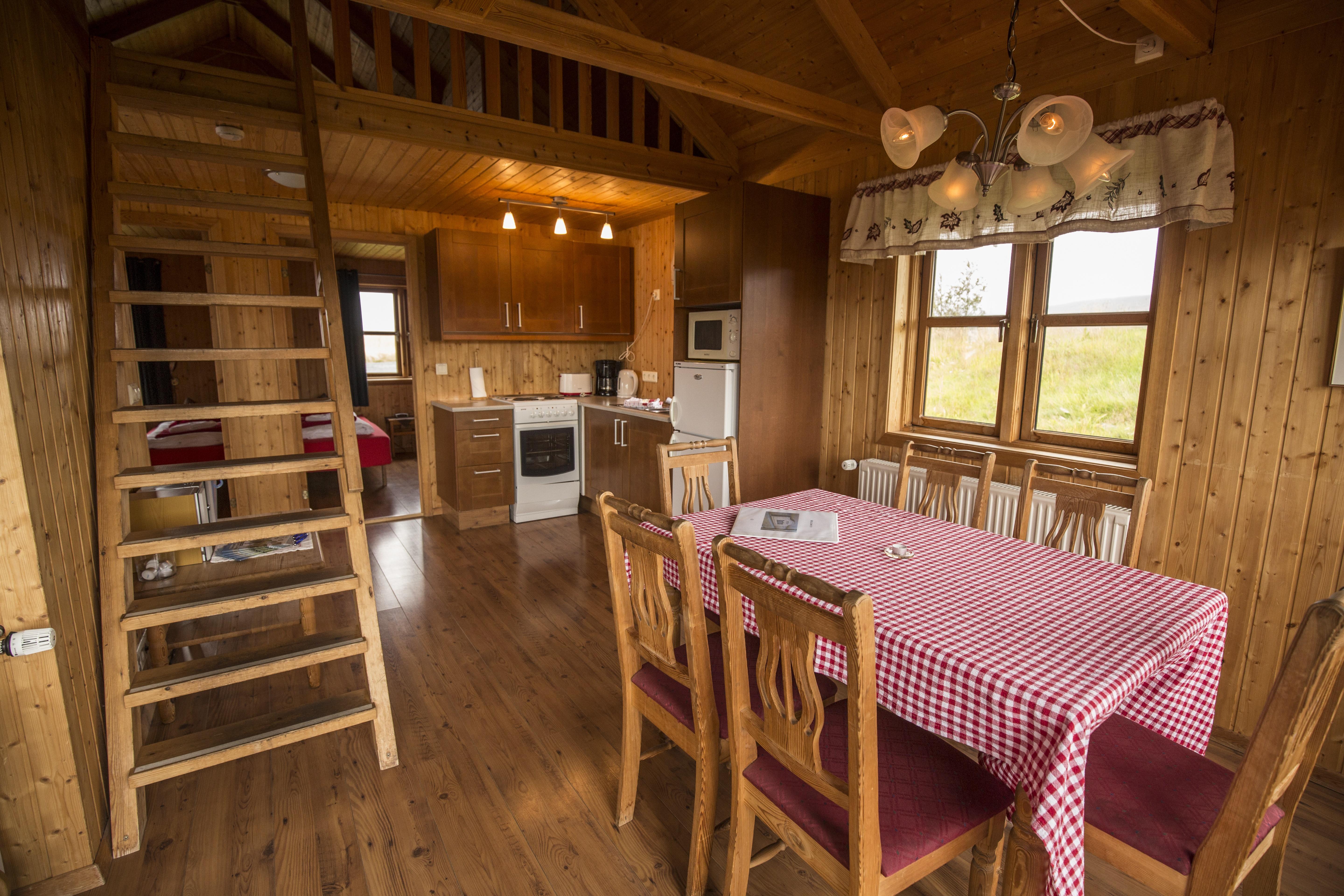 Hestasport Cottages Varmahlid (North Iceland) Exterior foto