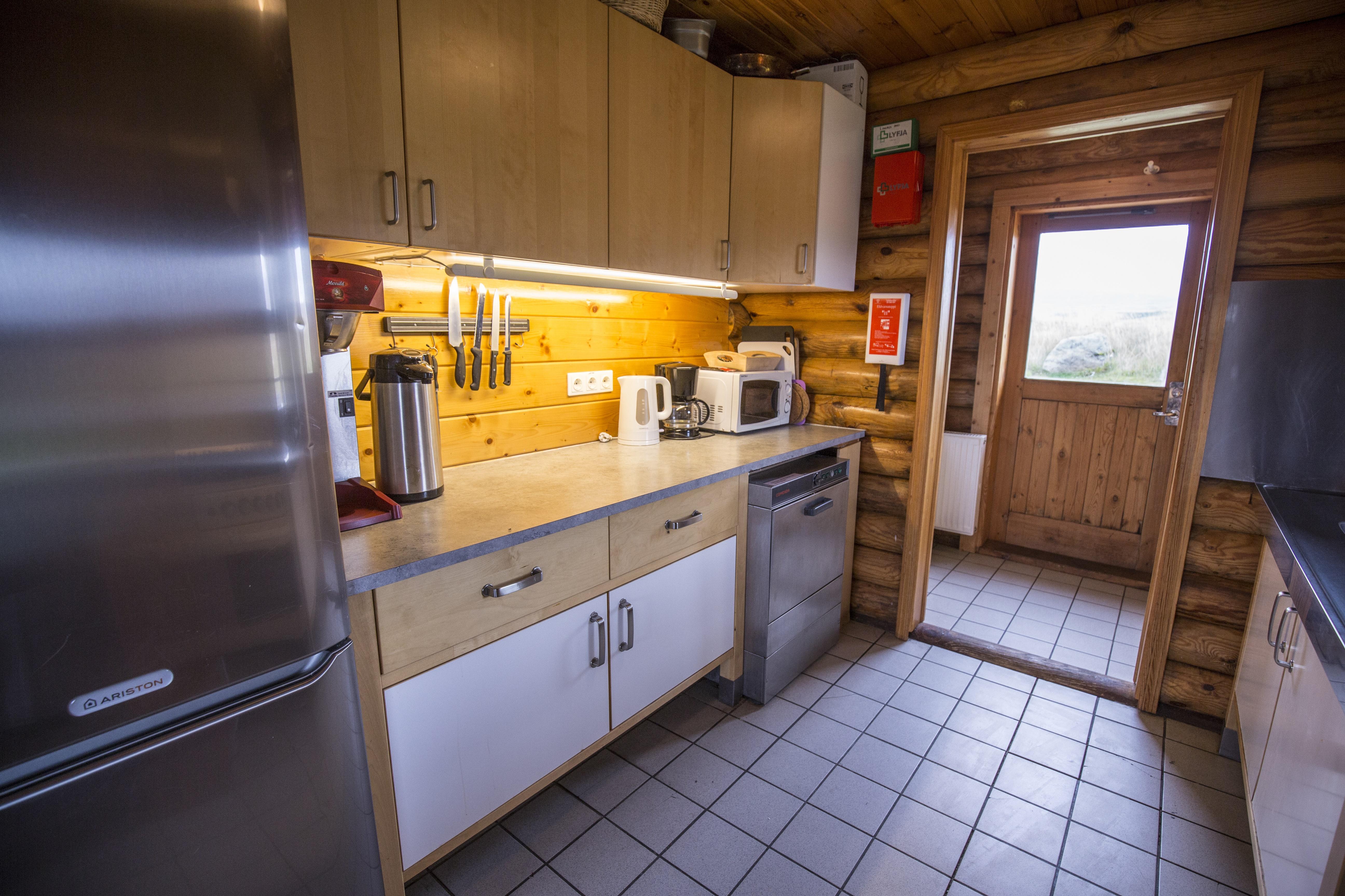 Hestasport Cottages Varmahlid (North Iceland) Exterior foto