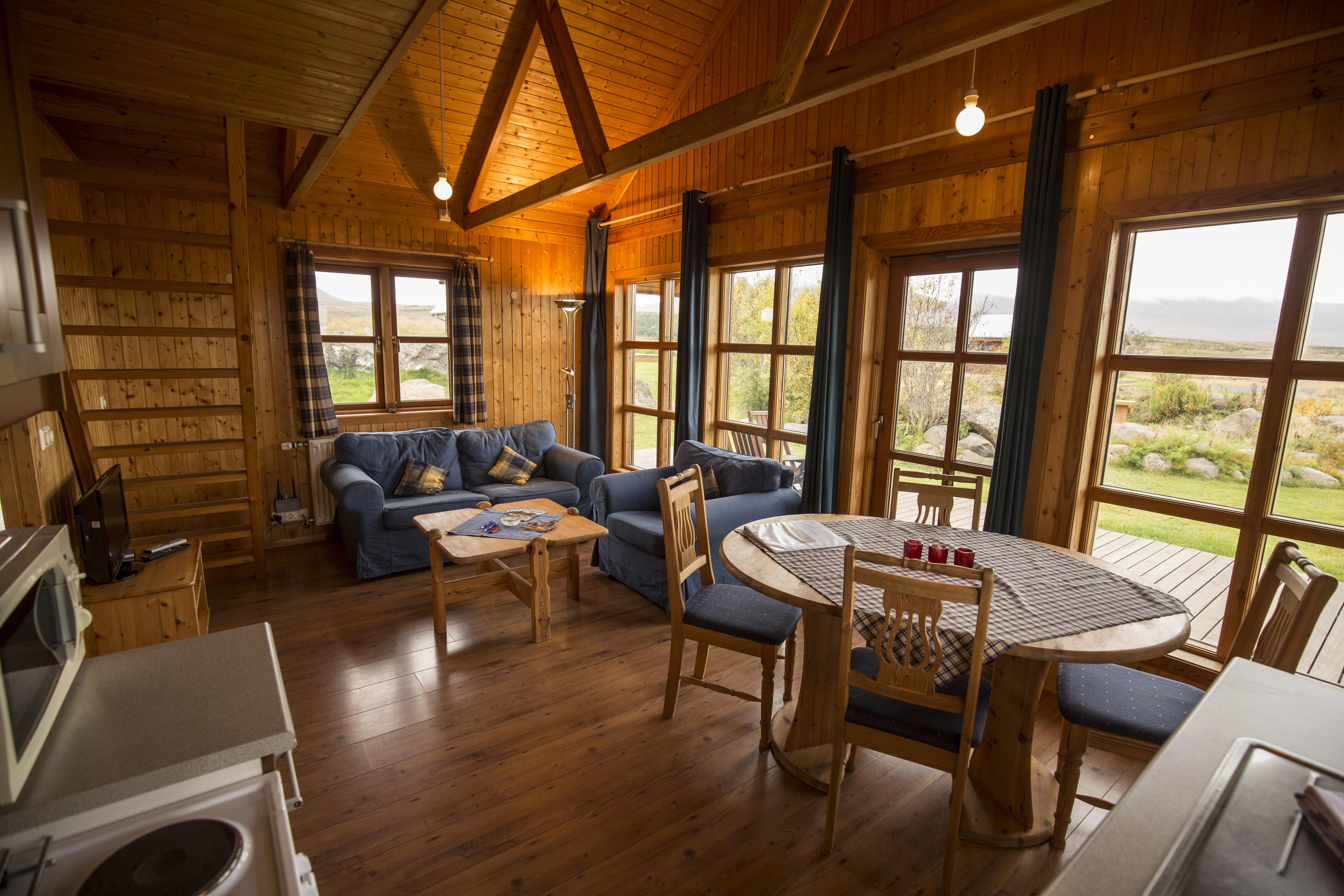 Hestasport Cottages Varmahlid (North Iceland) Exterior foto