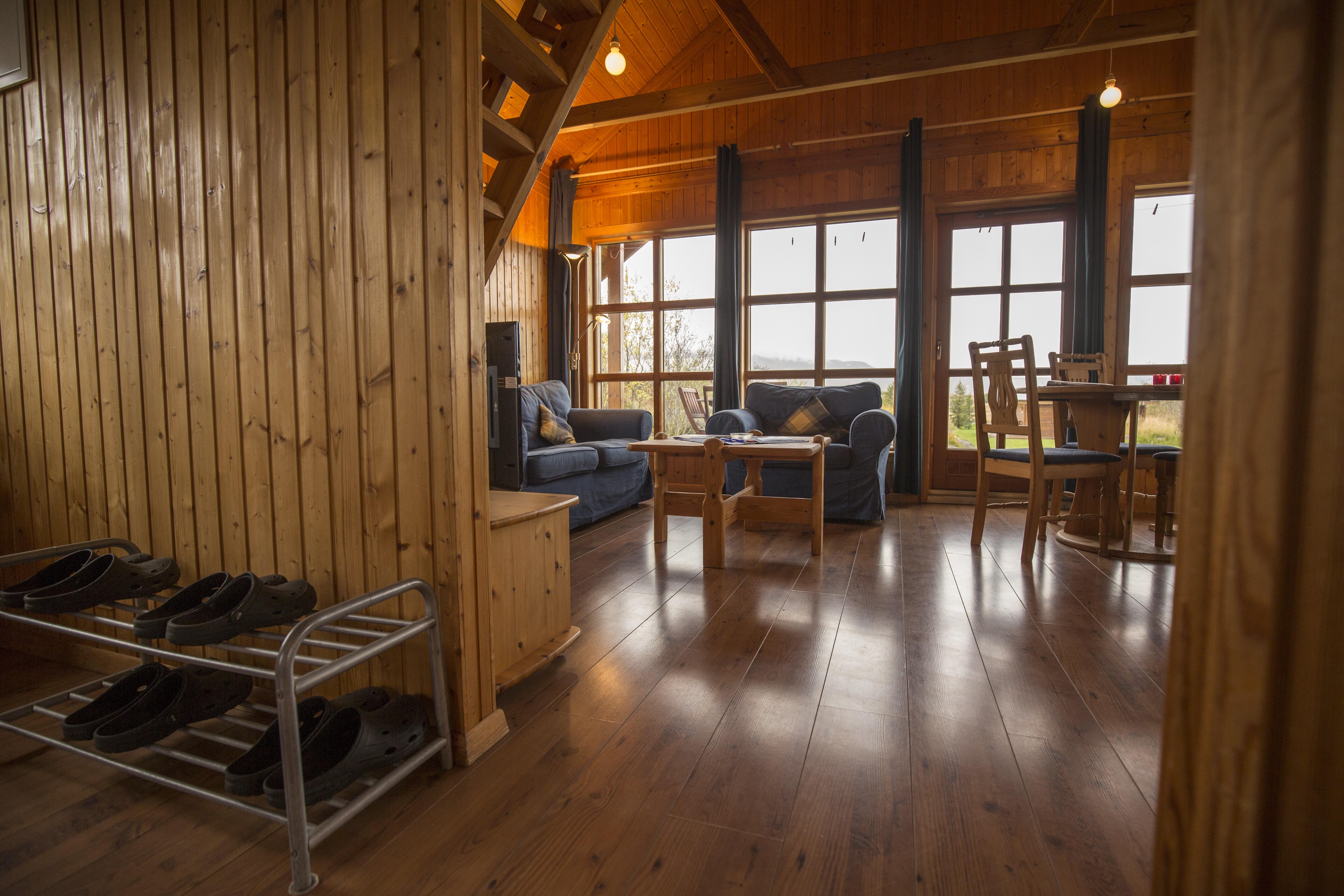 Hestasport Cottages Varmahlid (North Iceland) Exterior foto
