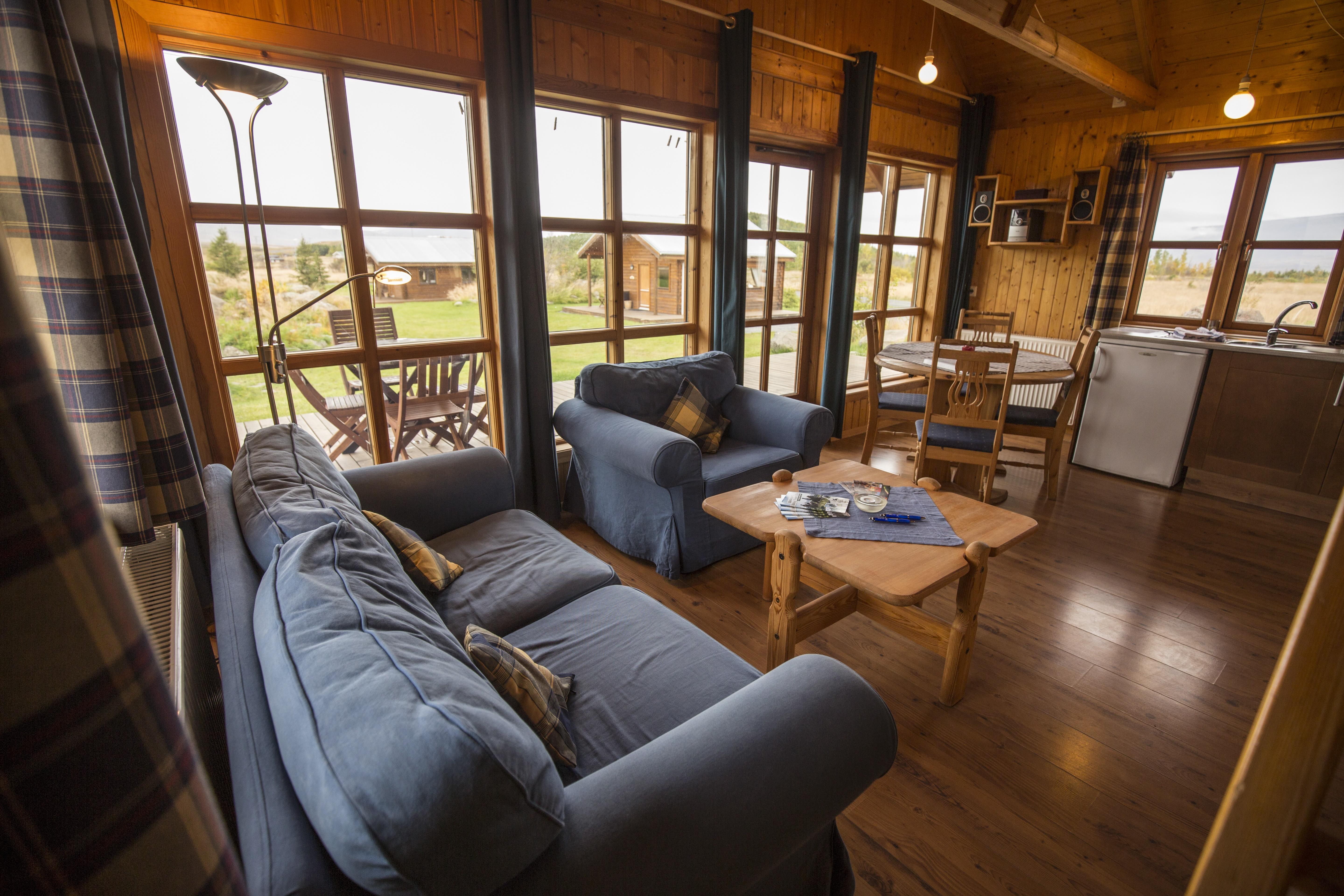Hestasport Cottages Varmahlid (North Iceland) Exterior foto
