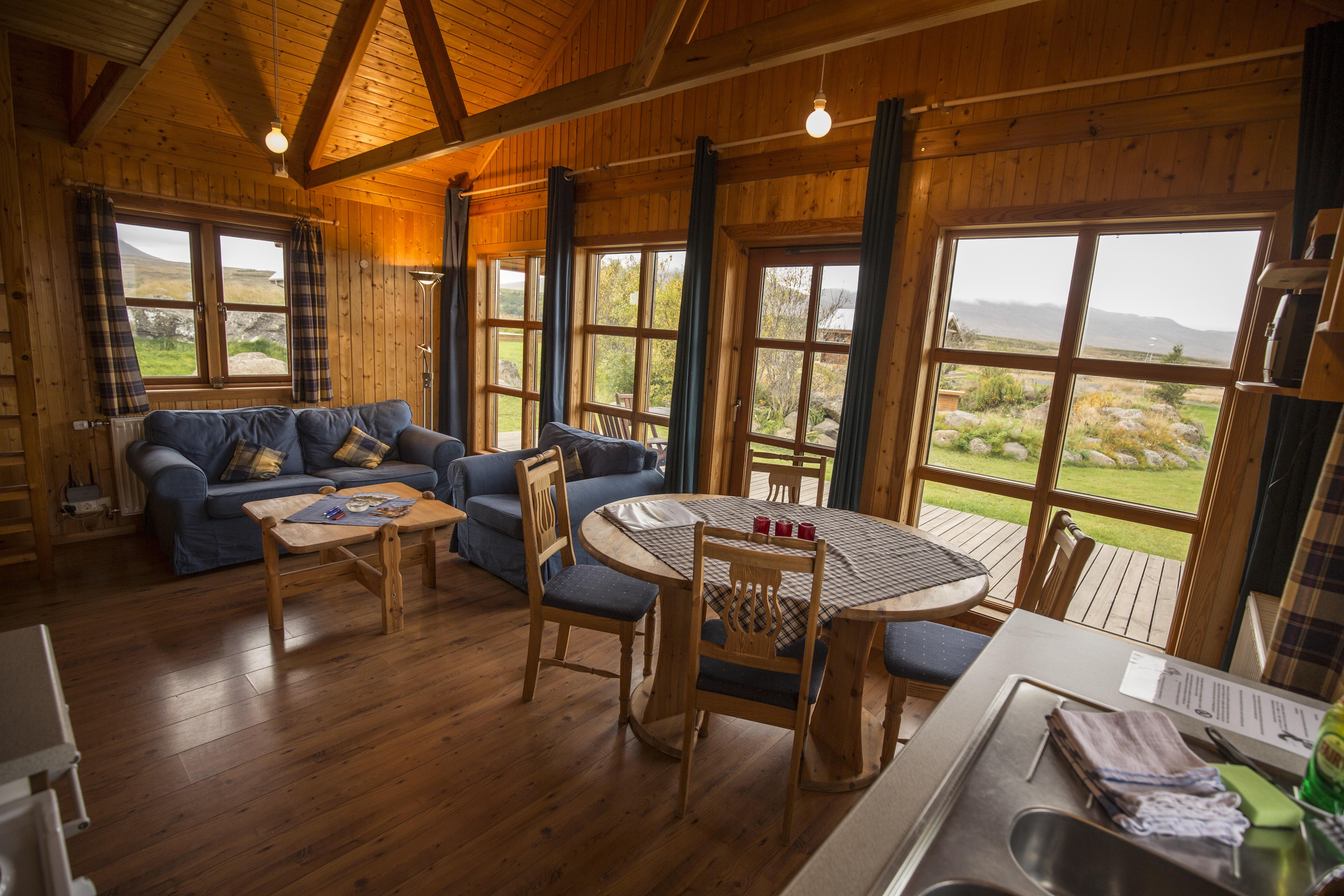 Hestasport Cottages Varmahlid (North Iceland) Exterior foto