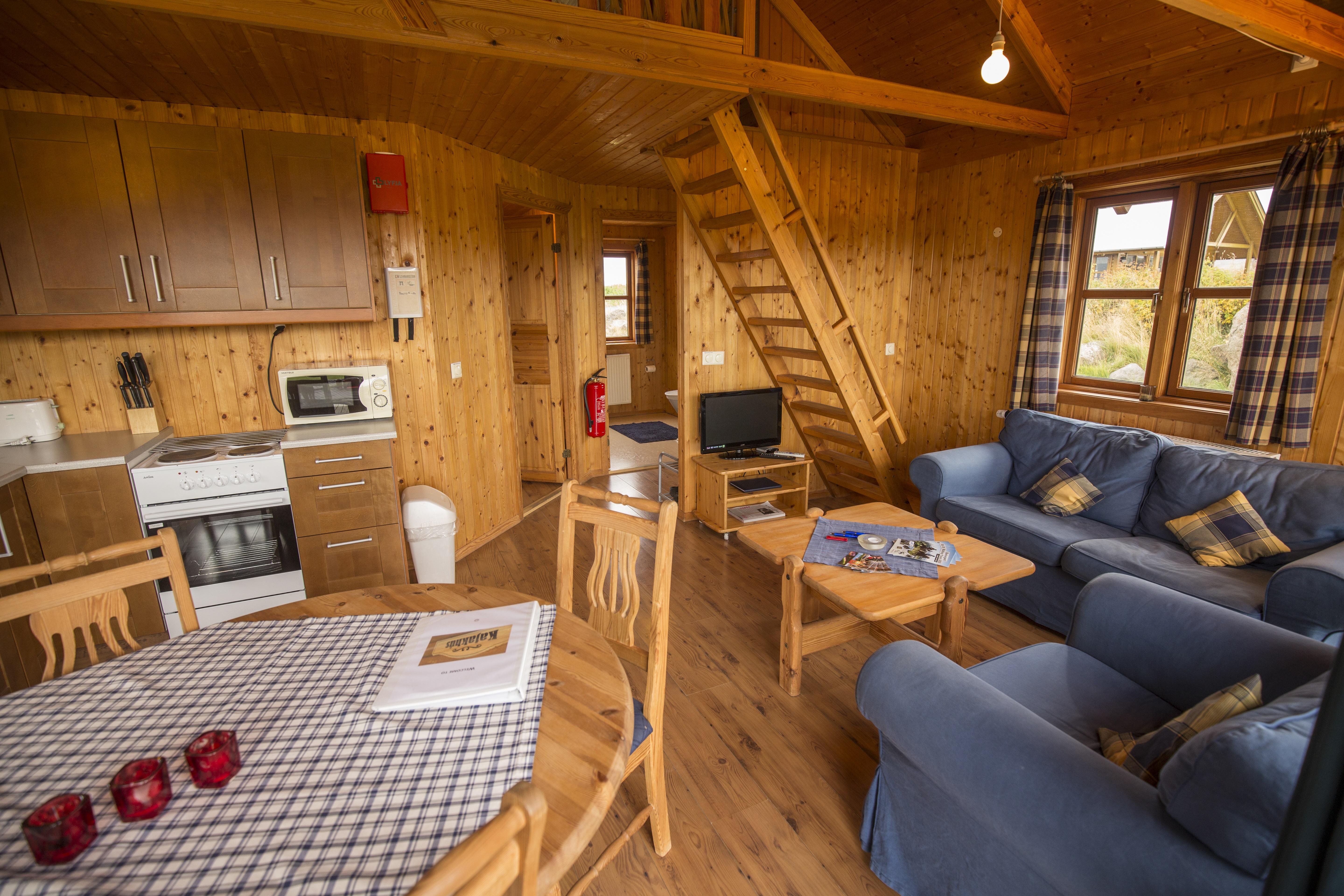 Hestasport Cottages Varmahlid (North Iceland) Exterior foto