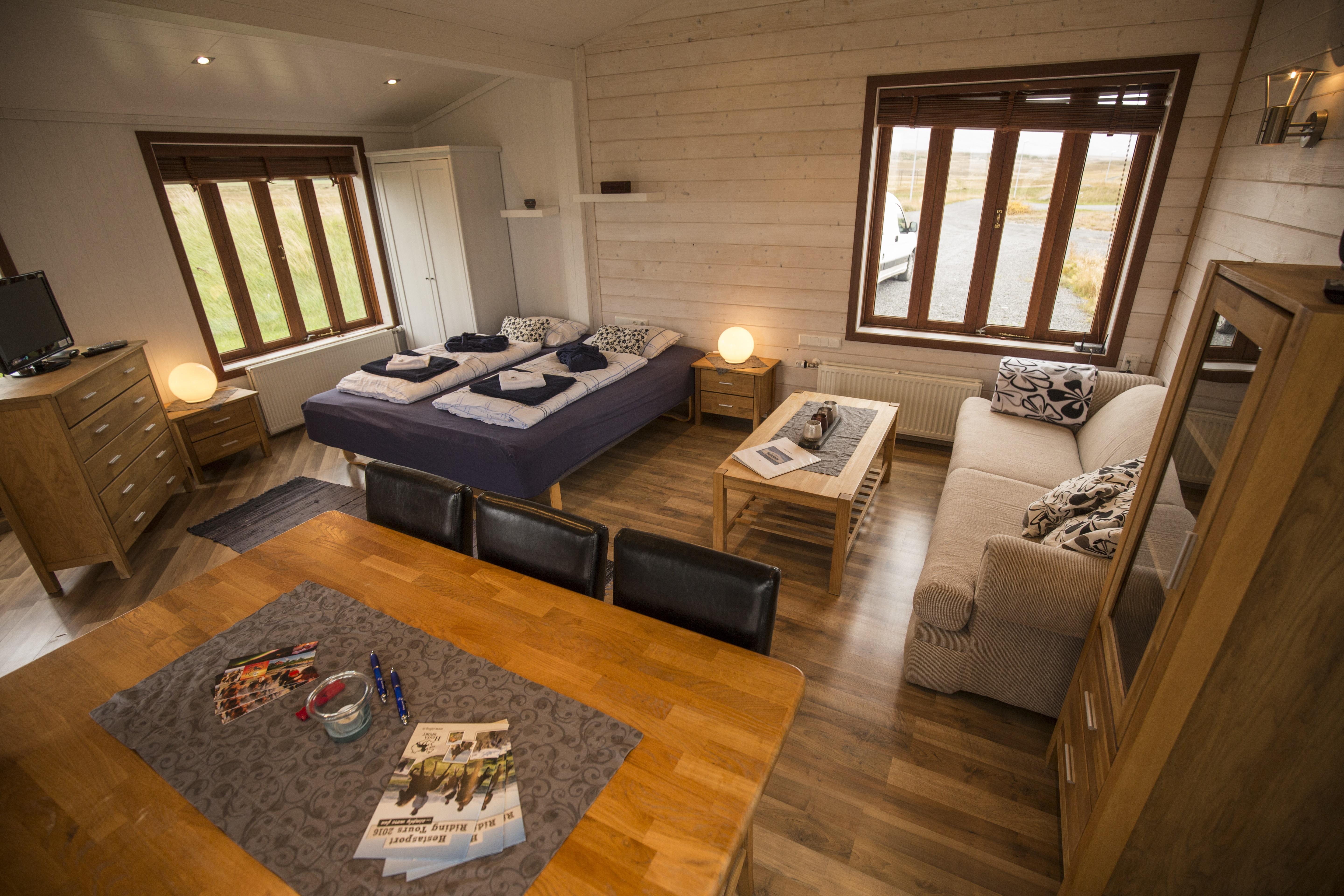 Hestasport Cottages Varmahlid (North Iceland) Exterior foto
