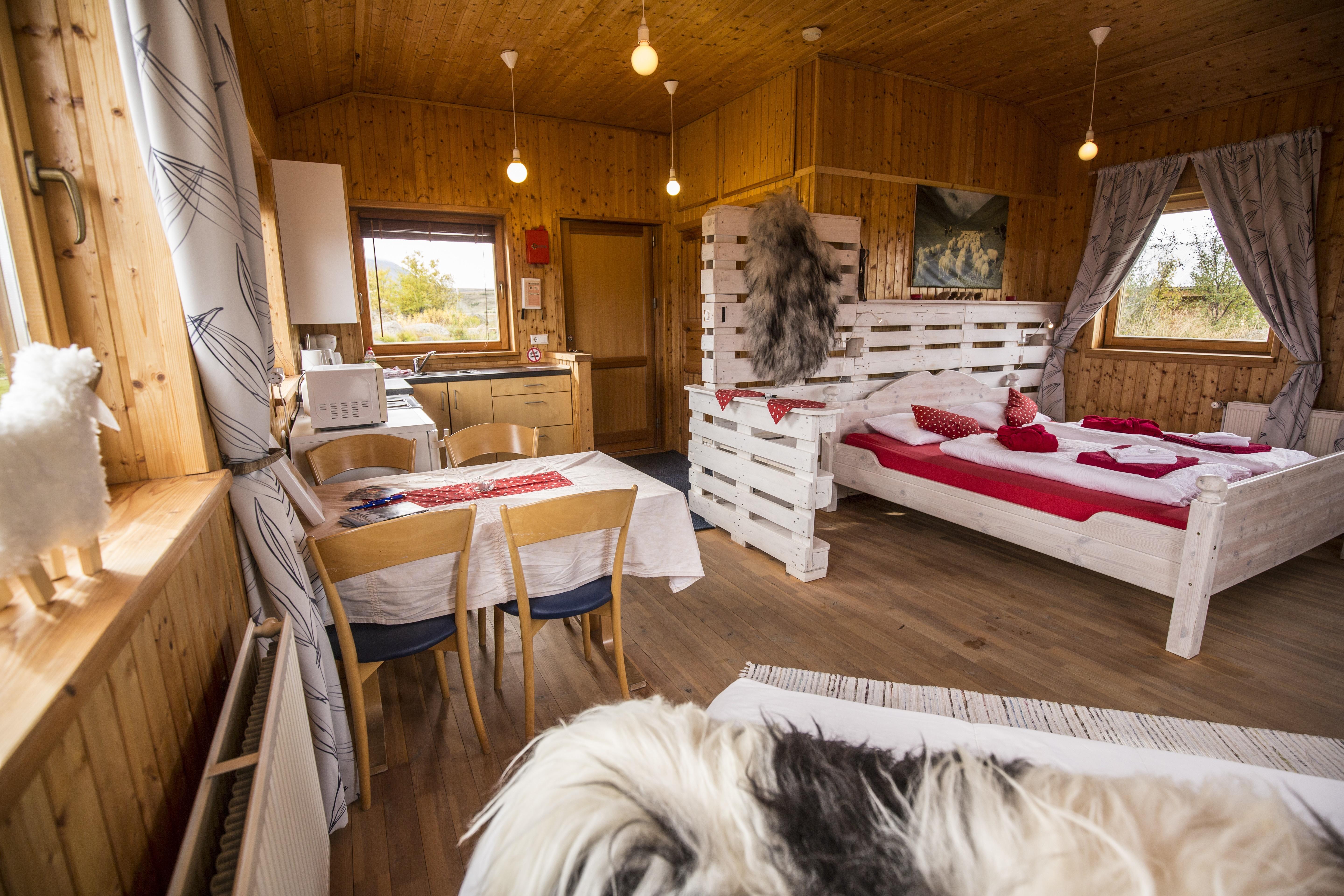 Hestasport Cottages Varmahlid (North Iceland) Exterior foto