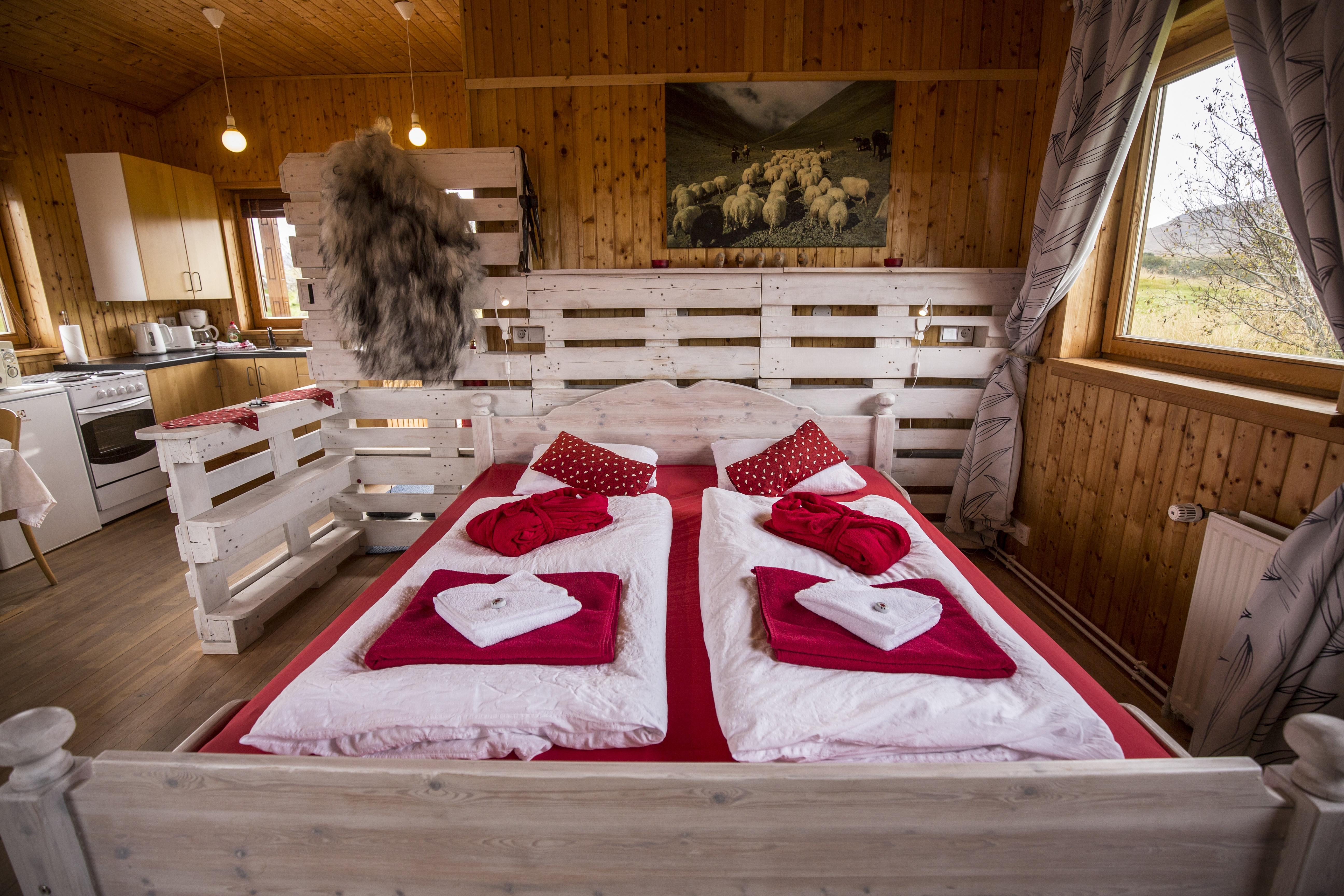 Hestasport Cottages Varmahlid (North Iceland) Exterior foto