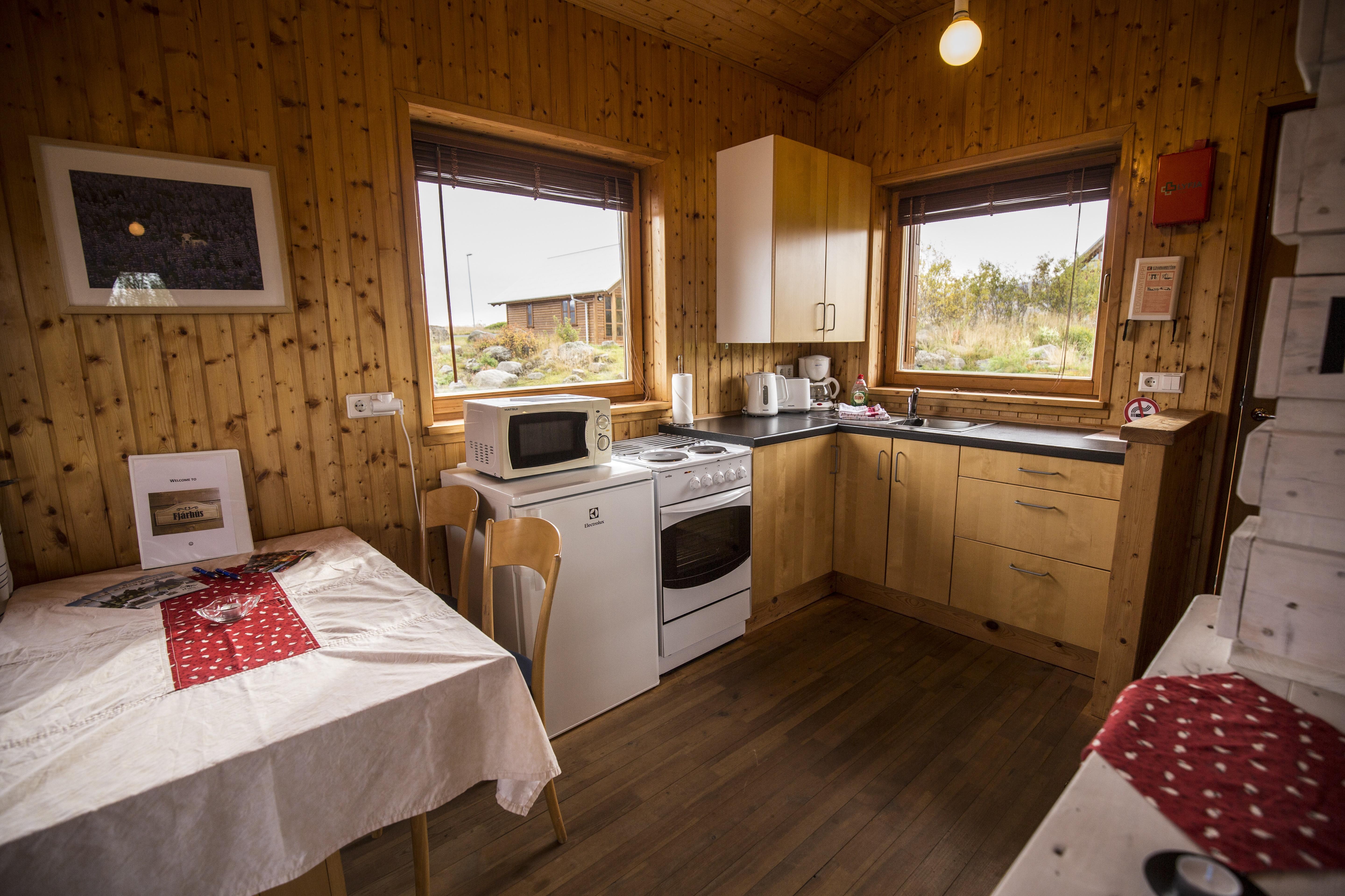 Hestasport Cottages Varmahlid (North Iceland) Exterior foto