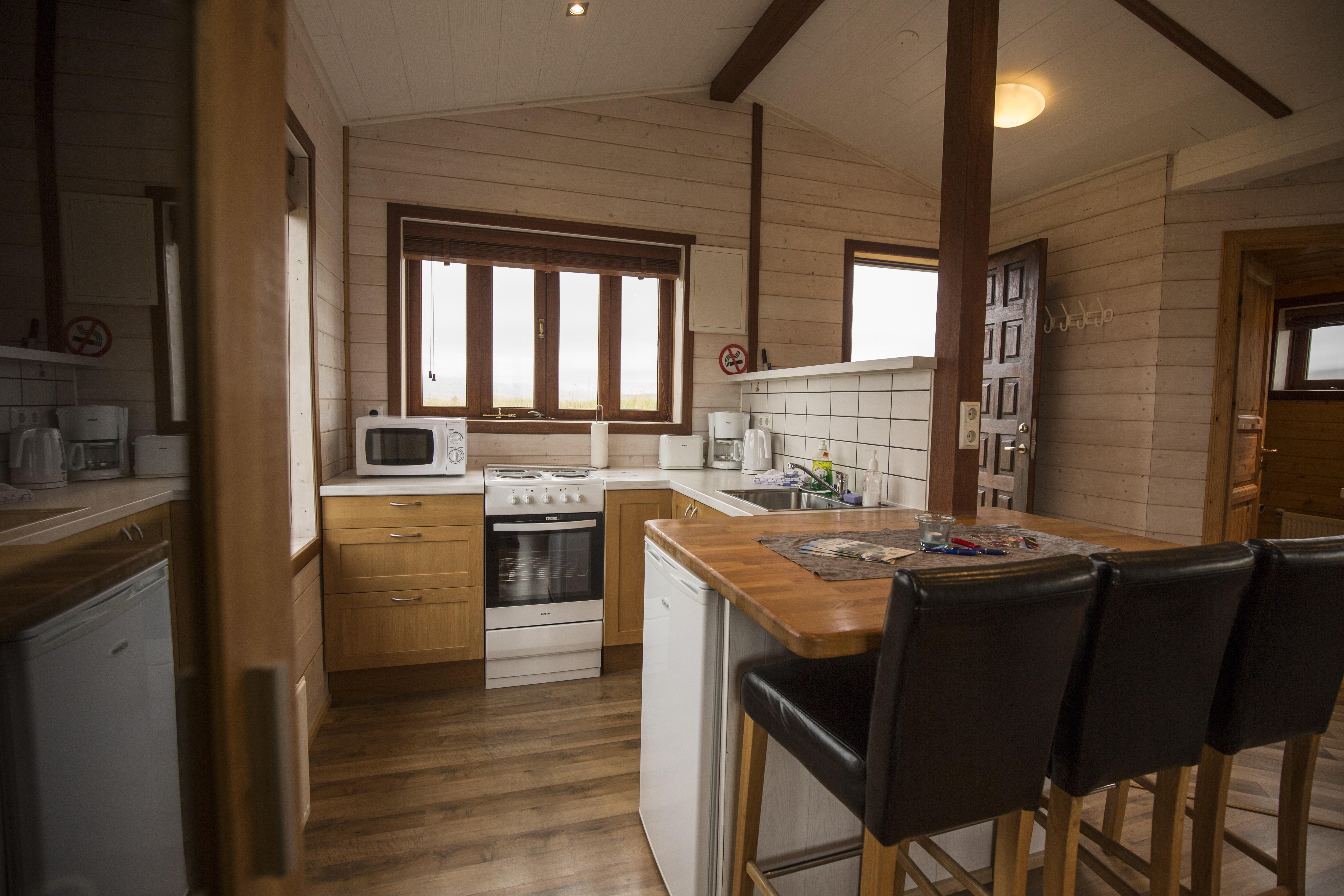 Hestasport Cottages Varmahlid (North Iceland) Exterior foto