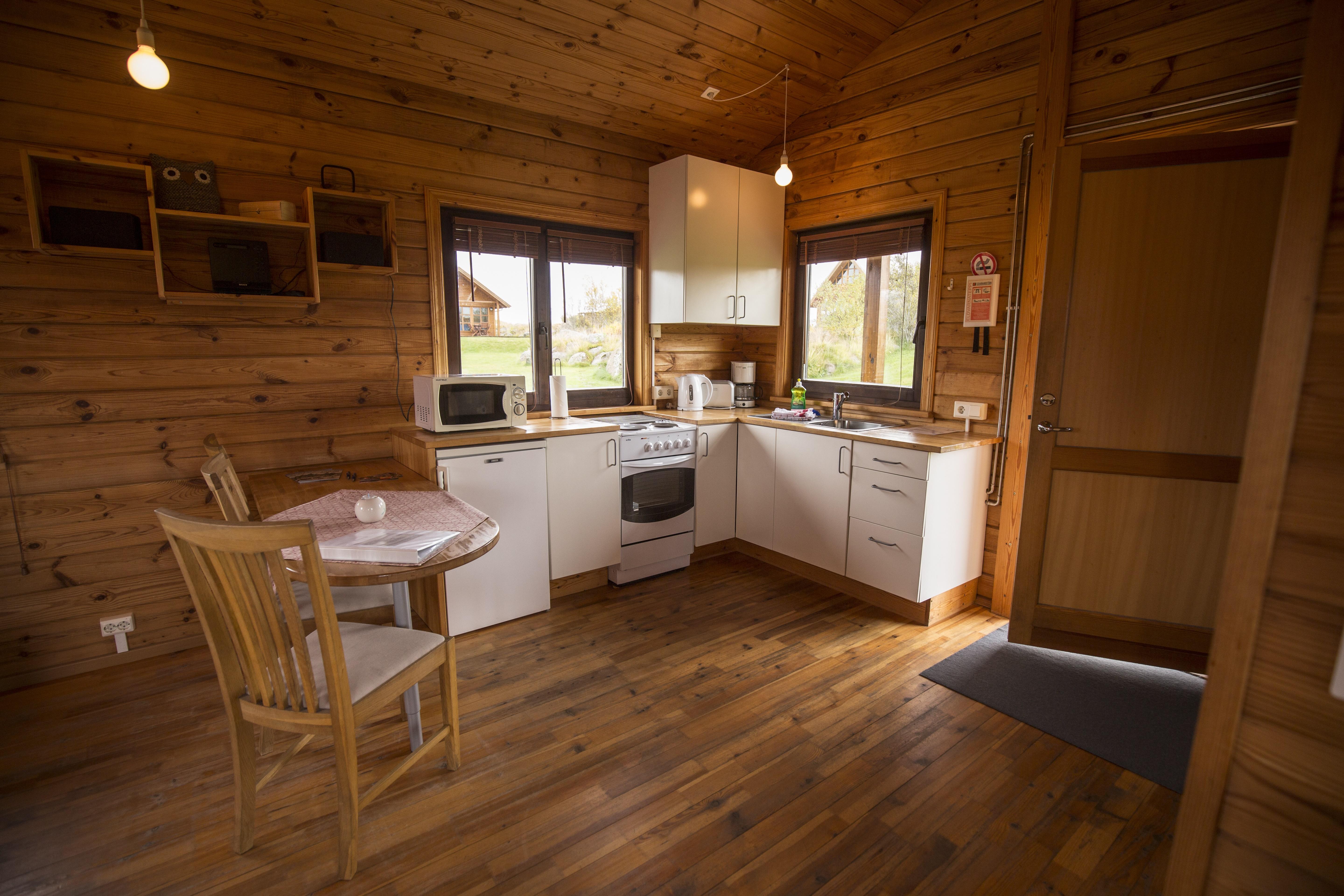 Hestasport Cottages Varmahlid (North Iceland) Exterior foto