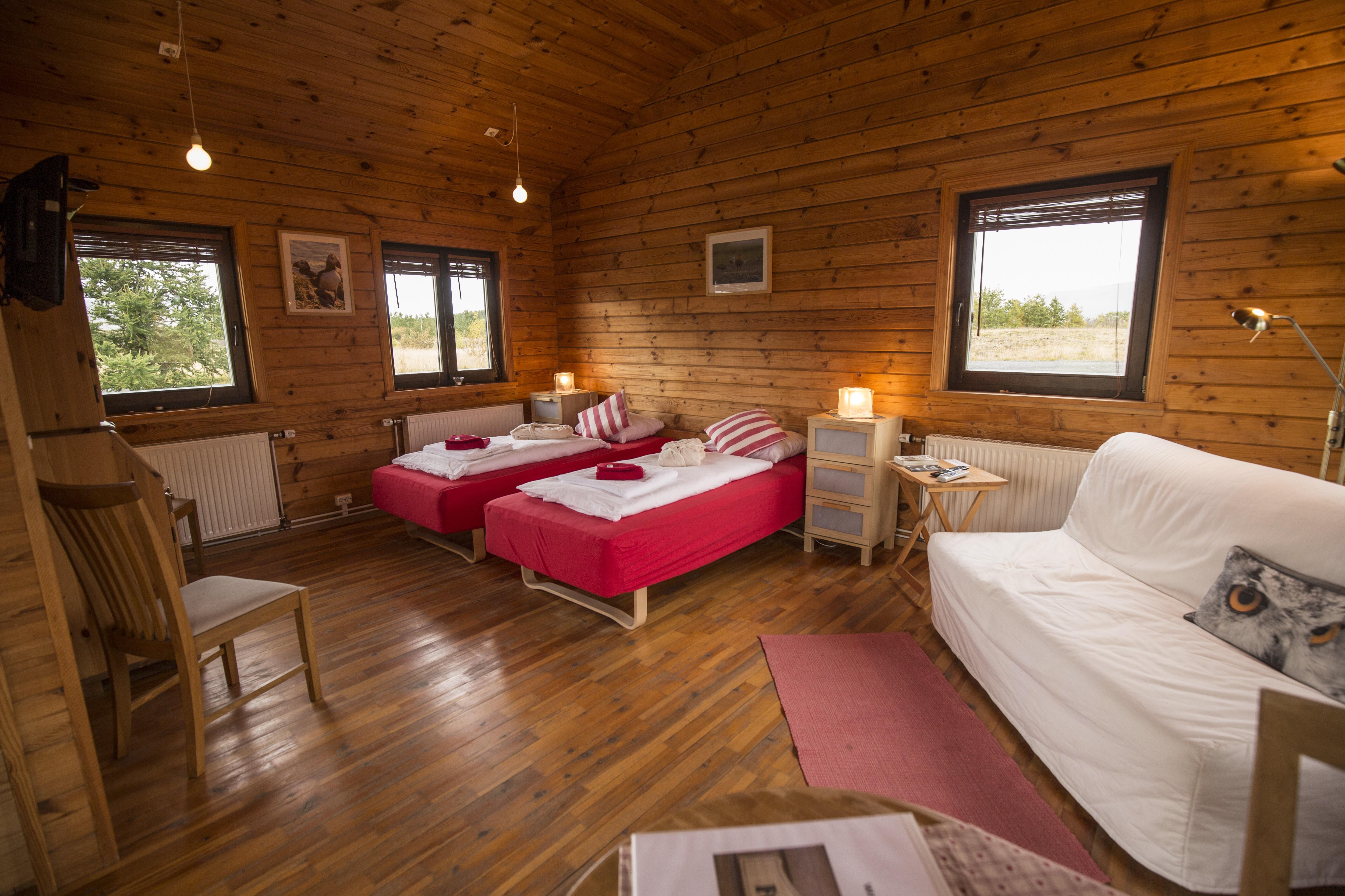 Hestasport Cottages Varmahlid (North Iceland) Exterior foto