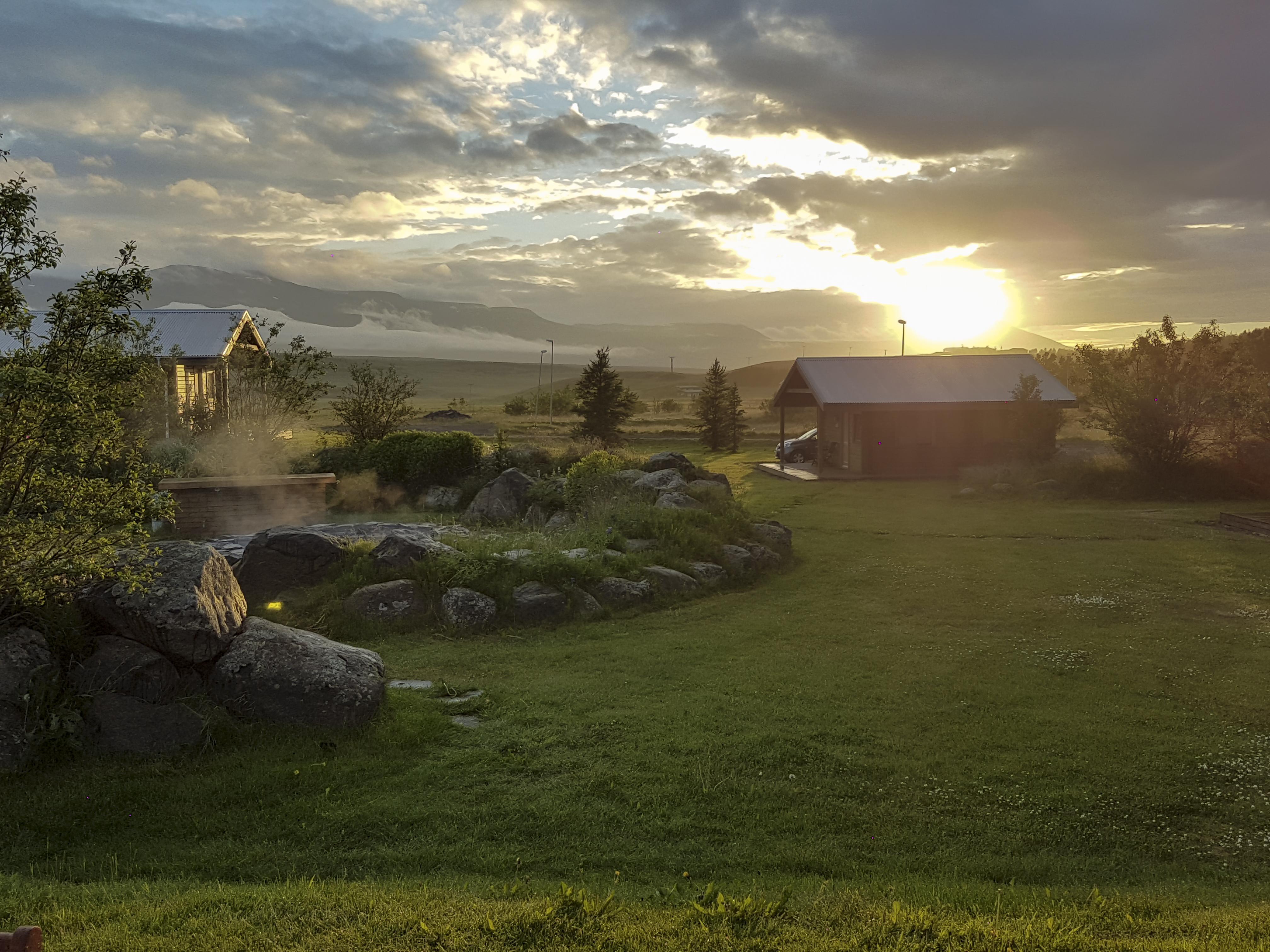 Hestasport Cottages Varmahlid (North Iceland) Exterior foto