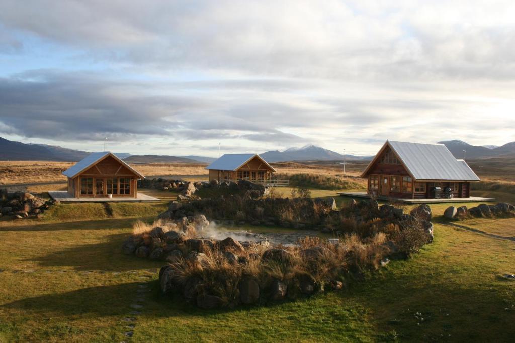 Hestasport Cottages Varmahlid (North Iceland) Exterior foto