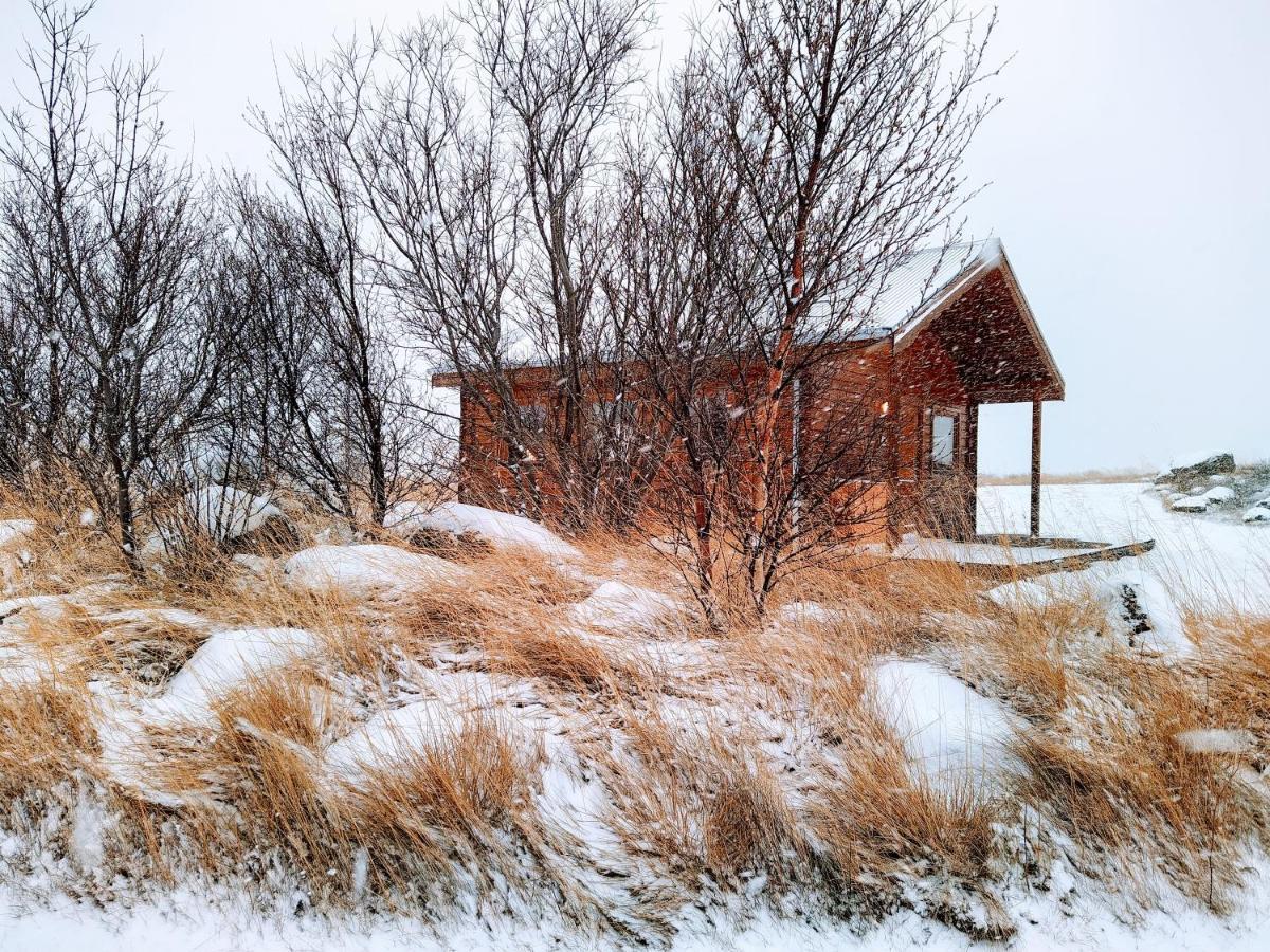 Hestasport Cottages Varmahlid (North Iceland) Exterior foto
