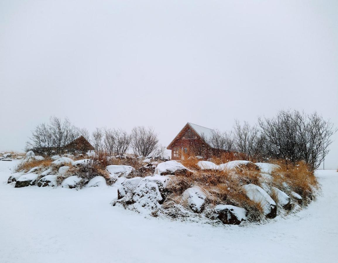 Hestasport Cottages Varmahlid (North Iceland) Exterior foto