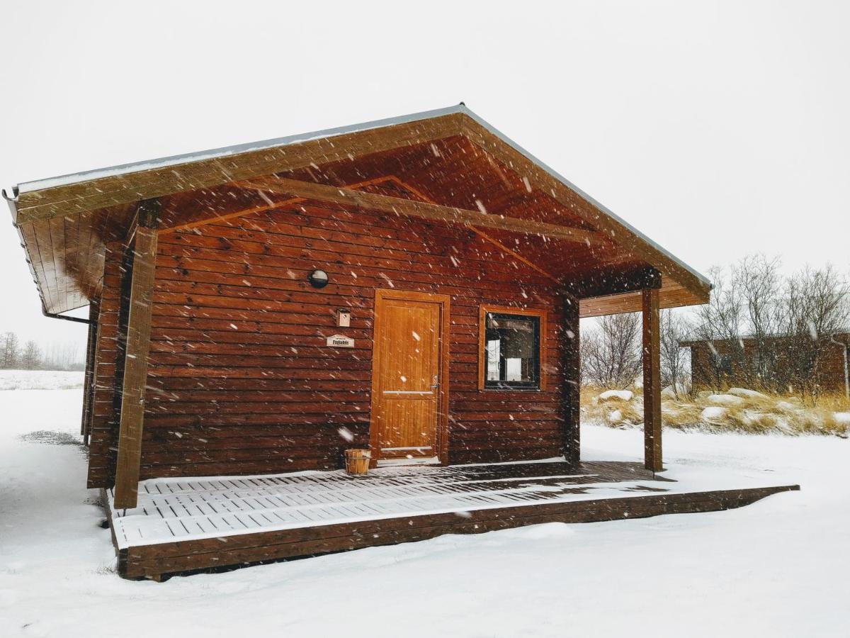 Hestasport Cottages Varmahlid (North Iceland) Exterior foto
