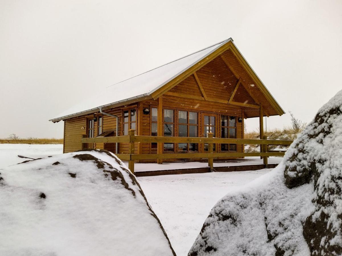 Hestasport Cottages Varmahlid (North Iceland) Exterior foto
