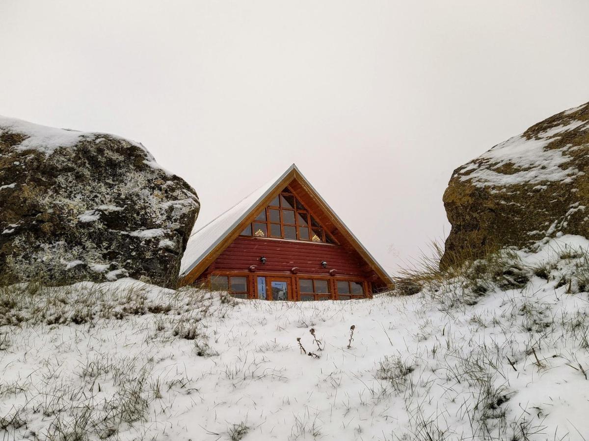 Hestasport Cottages Varmahlid (North Iceland) Exterior foto
